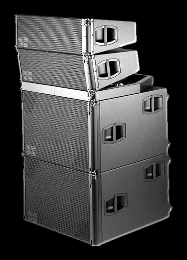 Subwoofers وسماعات